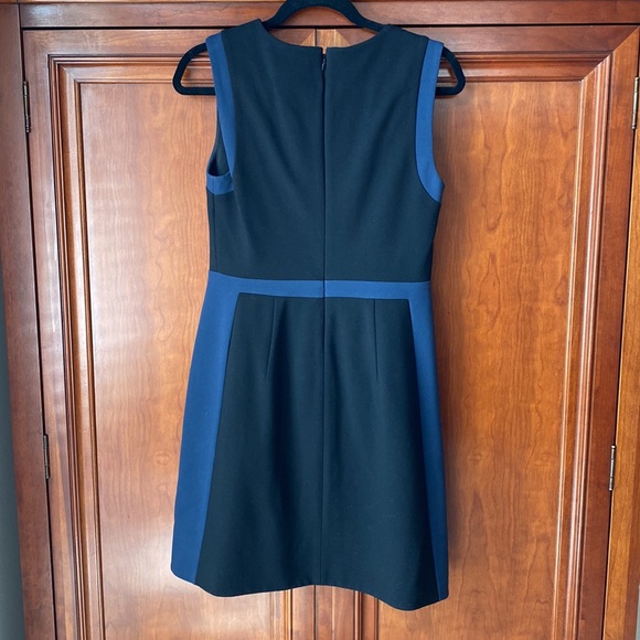 EUC DVF Ponte Dress - Picture 4 of 12